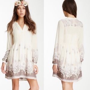 Free People Sierra Valley Dress